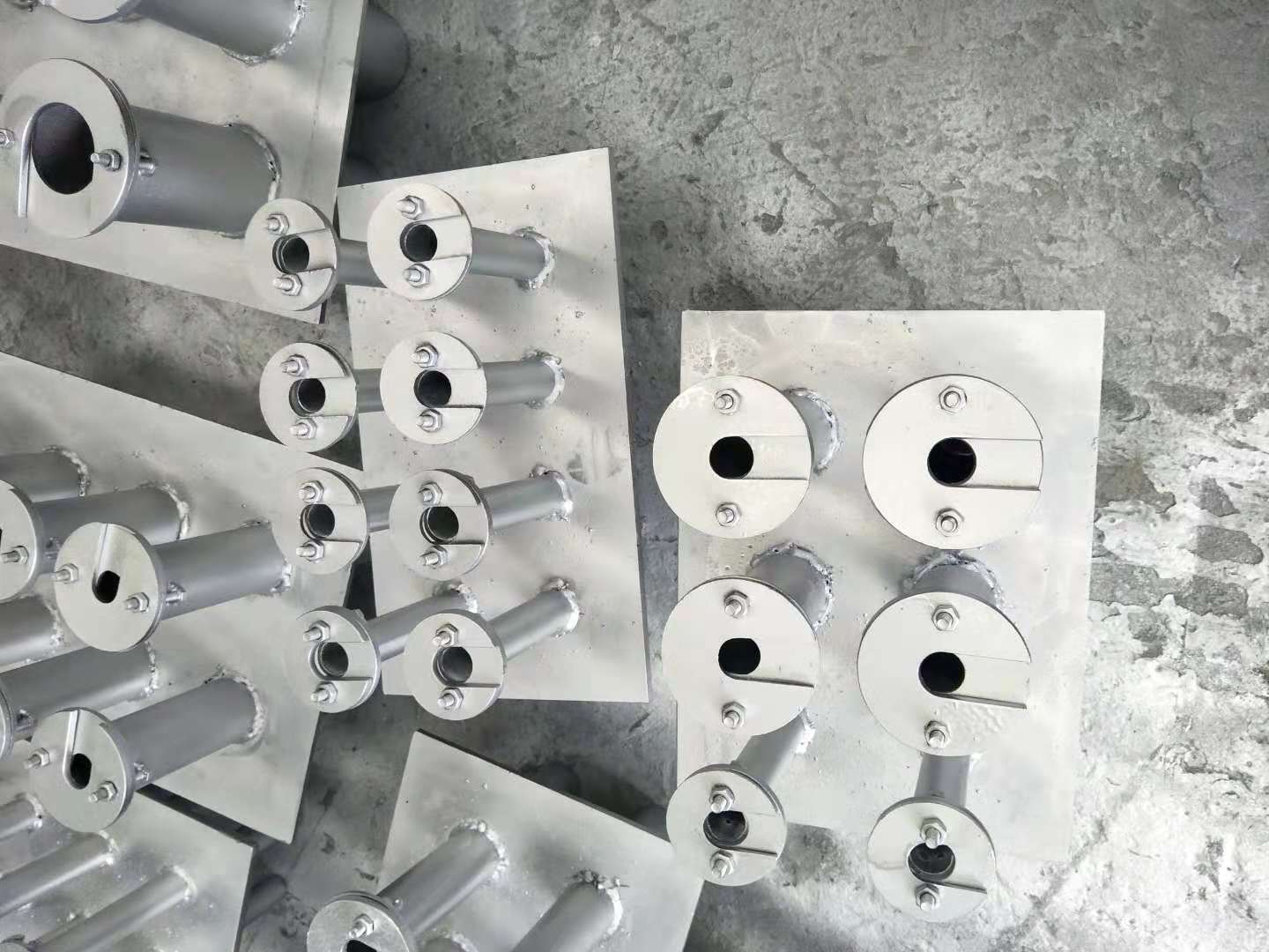 天津通风套管刚性防水套管 - 方案